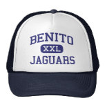 Escuela secundaria Tampa la Florida de los jaguare Gorro
