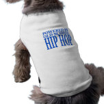 ESCUELA VIEJA HIP HOP CAMISETA DE PERRITO