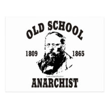 Escuela vieja -- Pierre-Joseph Proudhon Tarjetas Postales