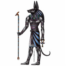 Escultura de la foto de Anubis Escultura Fotografica