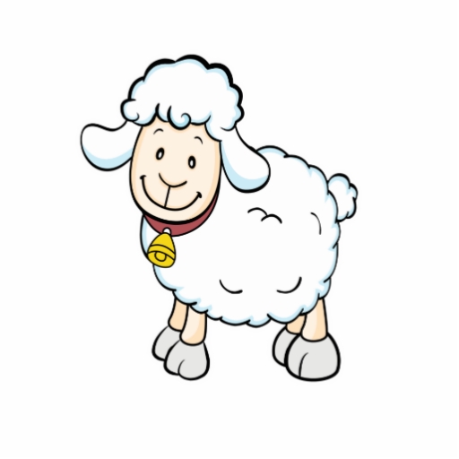 Imagen animada de una oveja - Imagui Imagen animada de una oveja - Imagui