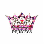ESCULTURA de la PRINCESA tiara Esculturas Fotograficas