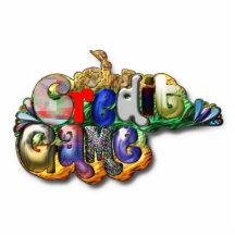 Escultura del arte del juego del crédito escultura fotografica