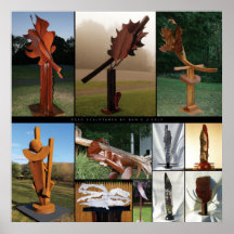 Escultura por Folz Impresiones