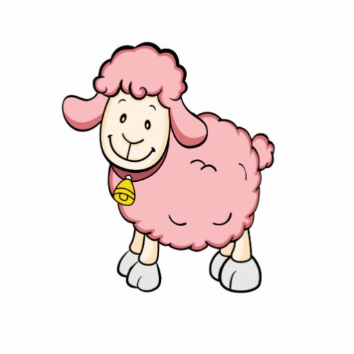 Imagen de una oveja animada - Imagui