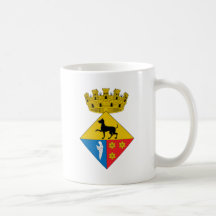 Escut de Calella Taza