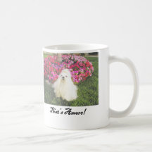 Ése es Amore Taza De Café