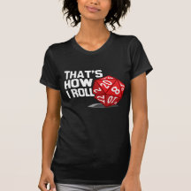 Ése es cómo ruedo camisetas
