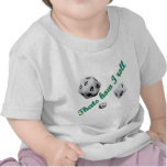 Ése es cómo ruedo dados camiseta