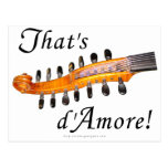 ¡Ése es d'Amore! Postal