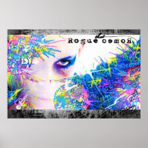 Ese granuja Romeo: SYNESTHESIA 3 Posters