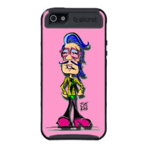 "ESE INDIVIDUO GAY " iPhone 5 CARCASA