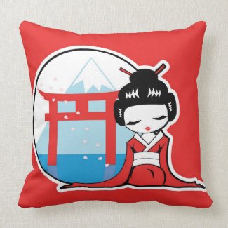Esencia de Japón Cojines