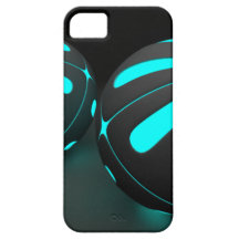 Esfera ligera iPhone 5 cárcasa