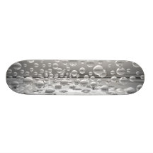 Esferas de plata - 02 patines personalizados