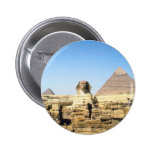 Esfinge y pirámide pin