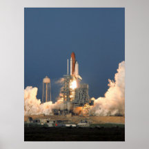 Esfuerzo del transbordador espacial (STS-118) Impresiones