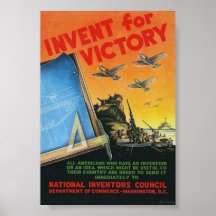 Esfuerzo patriótico de la guerra del cartel de WWI Posters