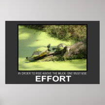 Esfuerzo Posters