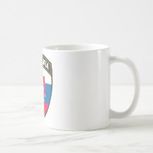 Eslovaquia Taza De Café