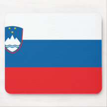 Eslovenia, Eslovaquia Alfombrillas De Ratones