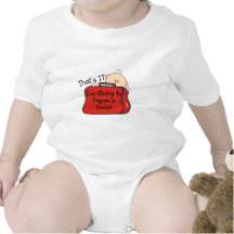 Eso es él Papaw Trajes De Bebé