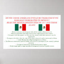 ¡ESO ES INCONSTITUCIONAL! POSTERS