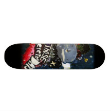 Ésos eran el día patineta personalizada