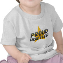 Espabilado orgulloso camisetas