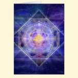 Espacio de Yantra tarjetas