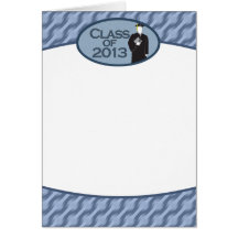 Espacio en blanco elegante 2013 de la tarjeta de l