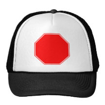 Espacio en blanco/gorra adaptable de la muestra de