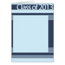Espacio en blanco moderno 2013 de la tarjeta de la