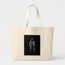 espacio exterior del astronauta bolsas