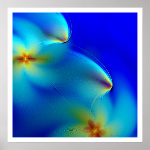 Espacio interno H2 Poster
