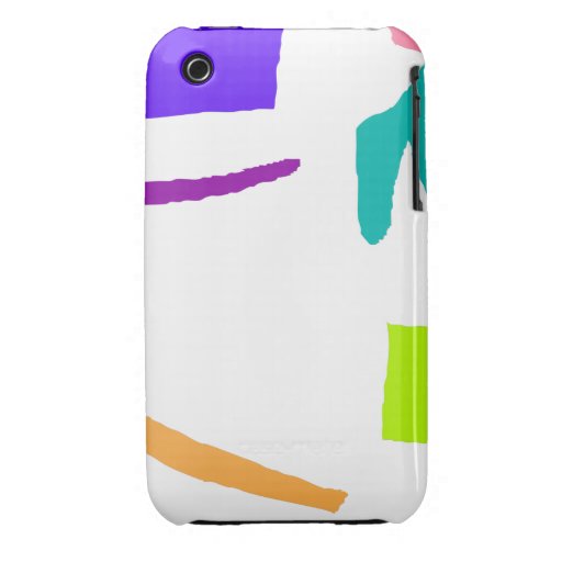 Espacio iPhone 3 Case-Mate Protector