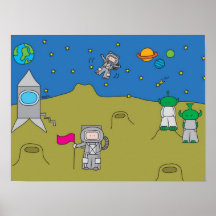 Espacio - poster
