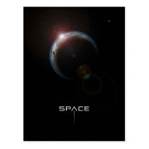 Espacio tarjetas postales