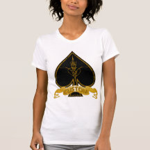Espada de 396 Kustom Camiseta