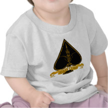 Espada de 396 Kustom Camisetas