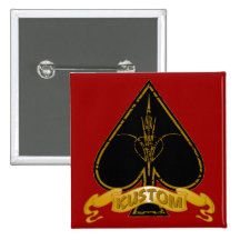 Espada de 396 Kustom Pins