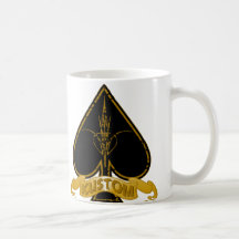 Espada de 396 Kustom Tazas De Café