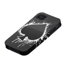Espada en un compañero del caso duro para Iphone 4 iPhone 4 Fundas