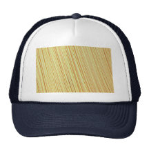 Espaguetis Gorros Bordados