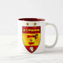 España 1964 2008 escudos del emblema del futbol de taza