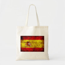 España; bandera de España Bolsa