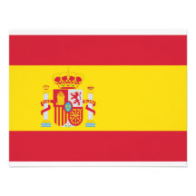 España/bandera española comunicado personal  
