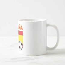 España Campeón del Mundo Tazas