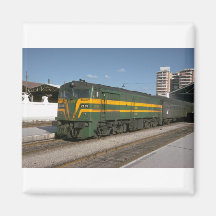 España, diesel del camino de RENFE Imán
