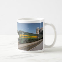 España, diesel del camino de RENFE Tazas